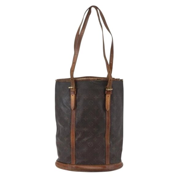 LOUIS VUITTON Monogram Bucket GM Shoulder Bag M42236 LV Auth bs29870 - Picture 2 of 16